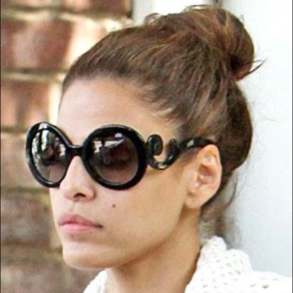 Authentic Prada Butterfly Sunglasses